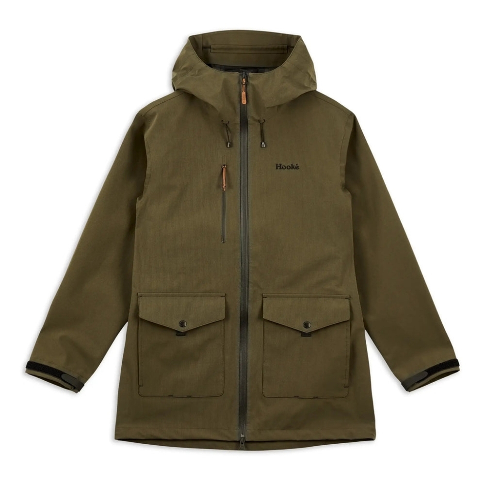 Hooké Hardshell Jacket L